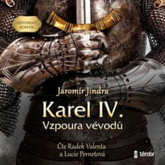 Jindra Jaromír: Karel IV. - Vzpoura vévodů