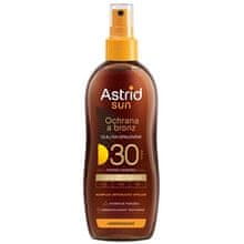 Astrid Astrid - Sun Oil SPF 30 - Olej na opalování 200ml 
