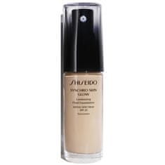 Shiseido Shiseido Synchro Skin Glow Luminizing Fluid Foundation Rose2 