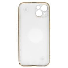 MobilPouzdra.cz Kryt Trend pro Apple iPhone 15 , design 3 , barva bílá