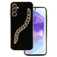 TopQ Trend Case pro Samsung Galaxy A14 4G-5G design 4 černé