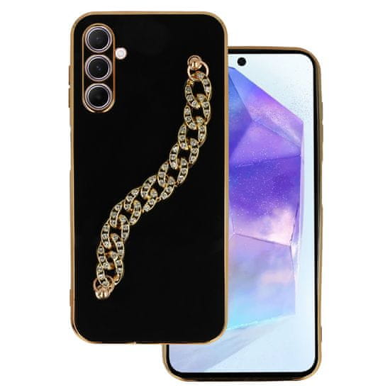 MobilPouzdra.cz Kryt Trend pro Samsung Galaxy A25 5G , design 4 , barva černá