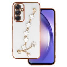 MobilPouzdra.cz Kryt Trend pro Samsung Galaxy A54 5G , design 3 , barva bílá