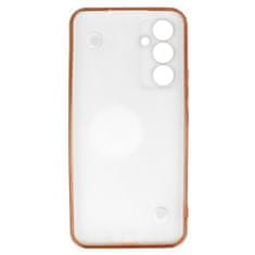 MobilPouzdra.cz Kryt Trend pro Samsung Galaxy A54 5G , design 3 , barva bílá