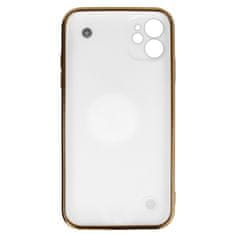 MobilPouzdra.cz Kryt Trend pro Apple iPhone 11 , design 3 , barva bílá