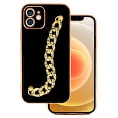 MobilPouzdra.cz Kryt Trend pro Apple iPhone 11 , design 4 , barva černá