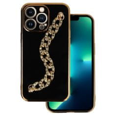 MobilPouzdra.cz Kryt Trend pro Apple iPhone 13 Pro , design 4 , barva černá