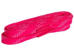 POWERSLIDE Voskované tkaničky MY FIT Waxed Laces Pink, 160