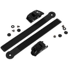 POWERSLIDE Přezka + Pásek Shadow Buckle Set, L