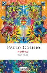 Paulo Coelho: Pouta – Diář 2025