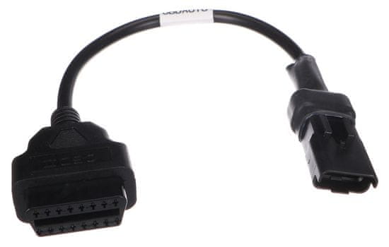 SIXTOL OBD-II redukce 4-pin pro moto Ducati MECHANIC CABLE 18