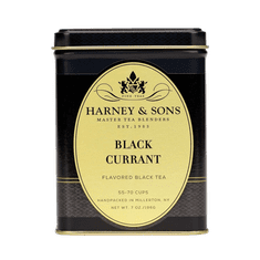 Harney & Sons Černý Rybíz sypaný čaj 196g