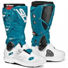 Sidi boty CROSSFIRE 3 SRS modro-bílo-červené 42