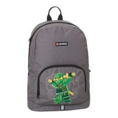LEGO Bags Ninjago Green - dětský batoh L