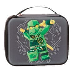 LEGO Bags Ninjago Green - svačinový box