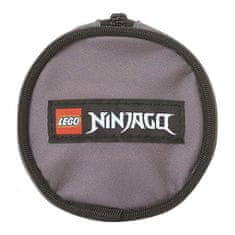 LEGO Bags Ninjago Green - pouzdro na tužky kulaté