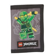 LEGO Bags Ninjago Green - peněženka