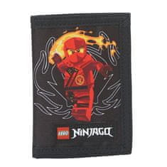 LEGO Bags Ninjago Red - peněženka