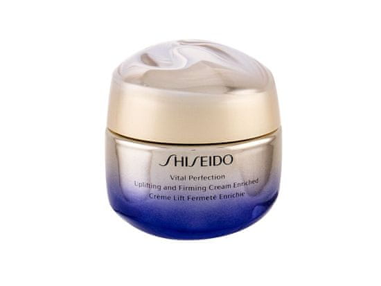 Shiseido Shiseido - Vital Perfection Uplifting and Firming Cream Enriched - For Women, 50 ml