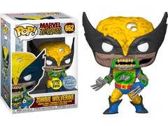 Funko Pop! Sběratelská figurka Marvel Zombies Zombie Wolverine GITD 662