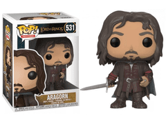 Funko Pop! Sběratelská figurka Movies Lord of the Rings Aragorn 531