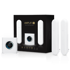 Ubiquiti AmpliFi AFi-HD, Router + 2x Mesh Point