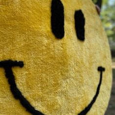 L'essentiel Koupelnová předložka, akrylát Yellow Smile, Žlutá