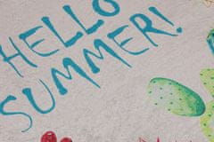 L'essentiel Koupelnová předložka Hello Summer (140), Vícebarevná