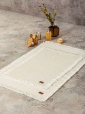 L'essentiel Koupelnová předložka, Set 2 ks Bath Rug - Cream, Krémová