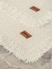 L'essentiel Koupelnová předložka, Set 2 ks Bath Rug - Cream, Krémová