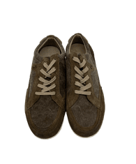 Lumberjack pánské sportovně-elegantní boty STM v hnědé