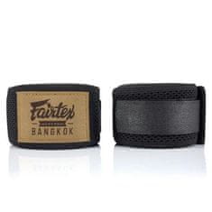 Fairtex FAIRTEX Boxerské bandáže Elastic - černé