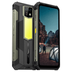 Ulefone Armor 24 12/256 GB, 22000mAh, černý