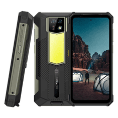 Ulefone Armor 24 12/256 GB, 22000mAh, černý