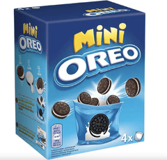 OREO Oreo Mini 4x40g