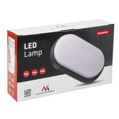 Maclean LED nástěnné a stropní svítidlo MCE341 GR 1100lm