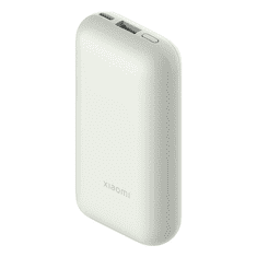 Xiaomi Powerbanka 33W 10000mAh Pocket Edition Pro, Ivory