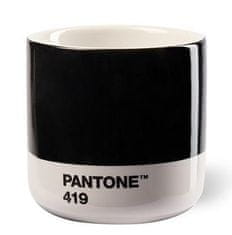 Pantone Hrnek Macchiato - Black 419