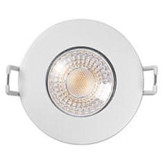 Osram LEDVANCE zapuštěné LED svítidlo SP CBO FIX V 5.5W CPS 60DEG IP65 WT 4099854092701