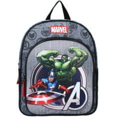 Vadobag Dětský batoh s přední kapsou Avengers - MARVEL