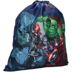 Vadobag Sáček na přezůvky / vak na záda Avengers United Forces