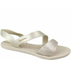 Ipanema Sandály zlaté 37 EU Vibe Sandal Fem