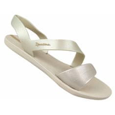 Ipanema Sandály zlaté 37 EU Vibe Sandal Fem