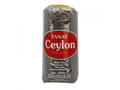 Tanay Ceylon černý čaj 500g