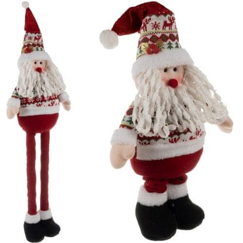 Ruhhy Vánoční Santa - teleskopický 95cm Ruhhy 22340