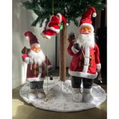 Ruhhy Santa Claus - Vánoční figurka 45cm Ruhhy 22352 