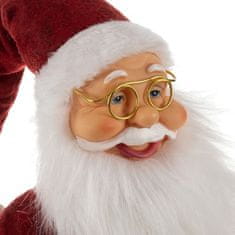 Ruhhy Santa Claus - Vánoční figurka 45cm Ruhhy 22352 