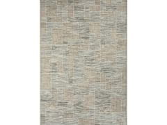 Spoltex Kusový koberec Terazza 21107-740 Ivory Silver/Taupe – na ven i na doma 80x150