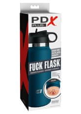 Pipedream Pipedream PDX Plus Fuck Flask Private Pleaser blue diskrétní masturbátor
