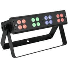 Eurolite LED Silent Bar 16x4W RGB/WW